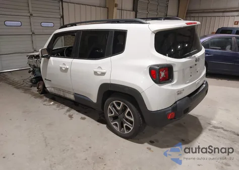 2018 Jeep Renegade Latitude 4X4 from USA, damaged, VIN ZACCJBBB6JPJ41944